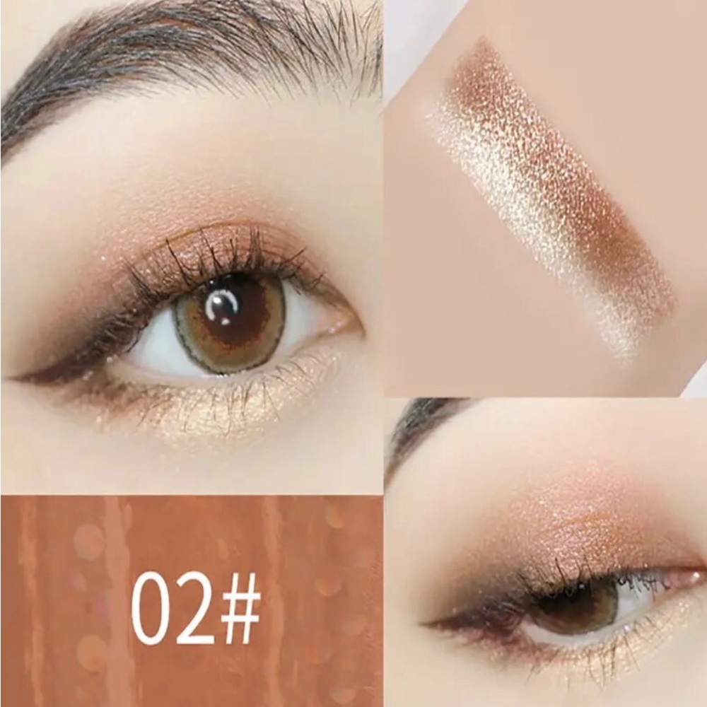 Glitter Eyeshadow